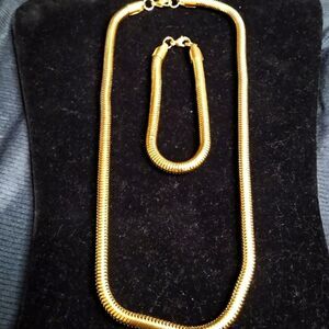 Necklace and Bracelet set